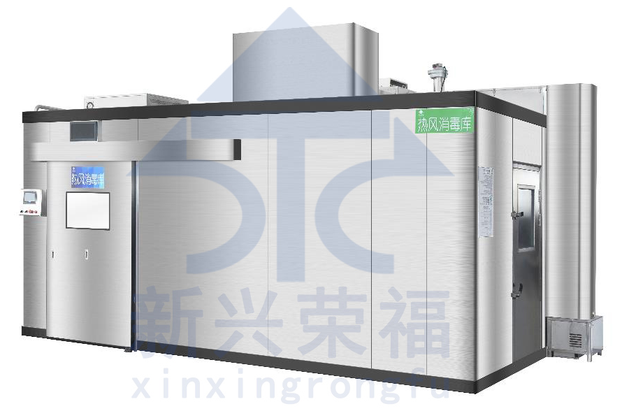 高溫?zé)犸L(fēng)消毒庫(kù)+超氧低溫消毒庫(kù)，兩種消毒方式，給餐飲企業(yè)更多選擇！